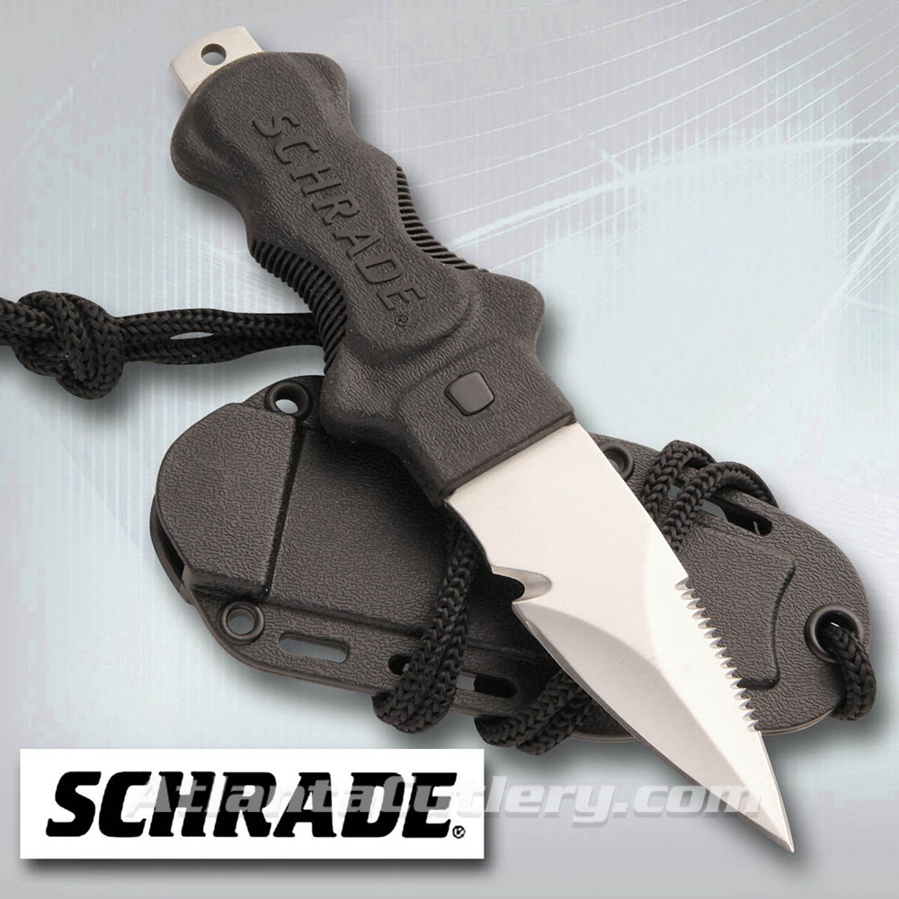 Picture of Schrade Water Rat Dive Knife