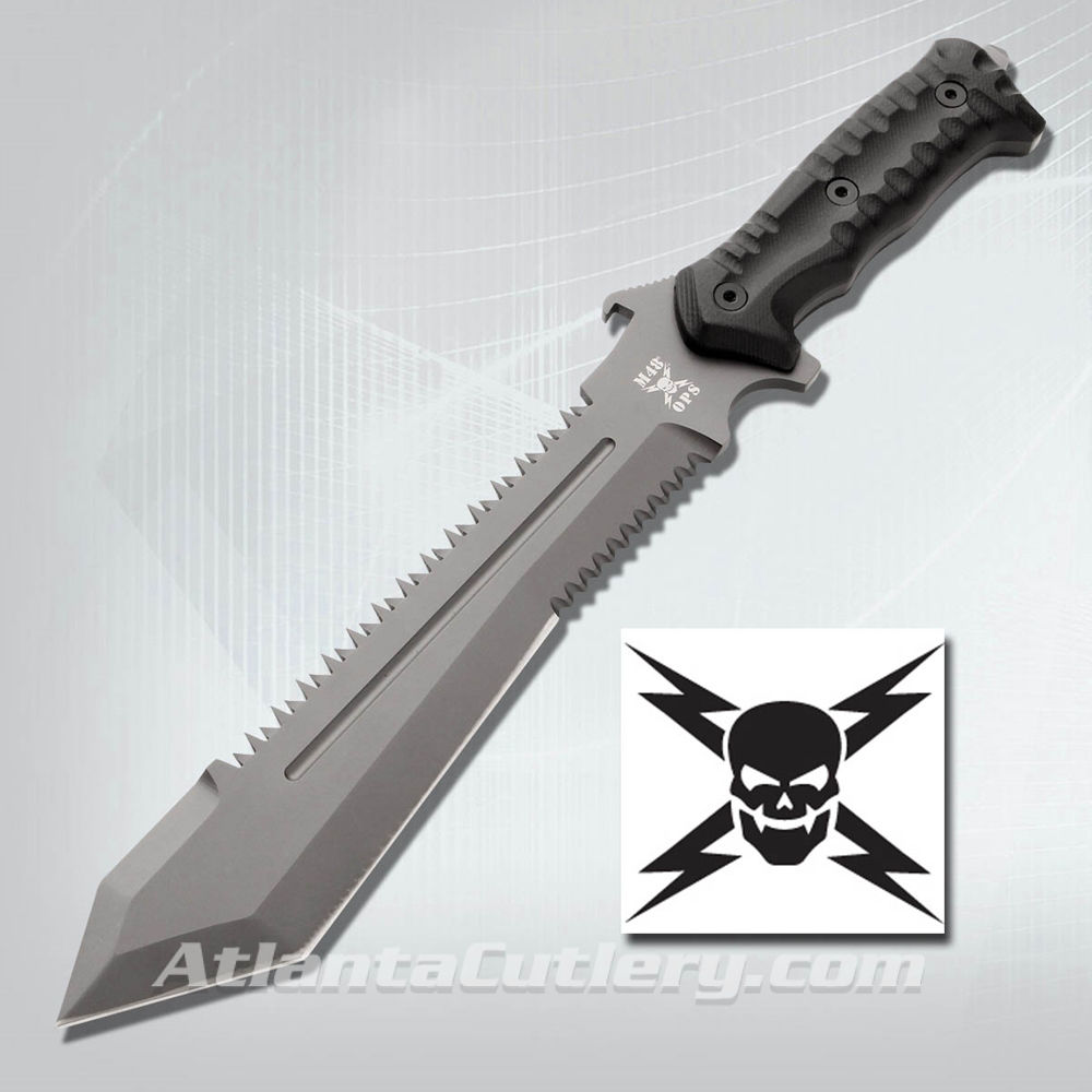 Picture of M48 Combat Bowie Knife
