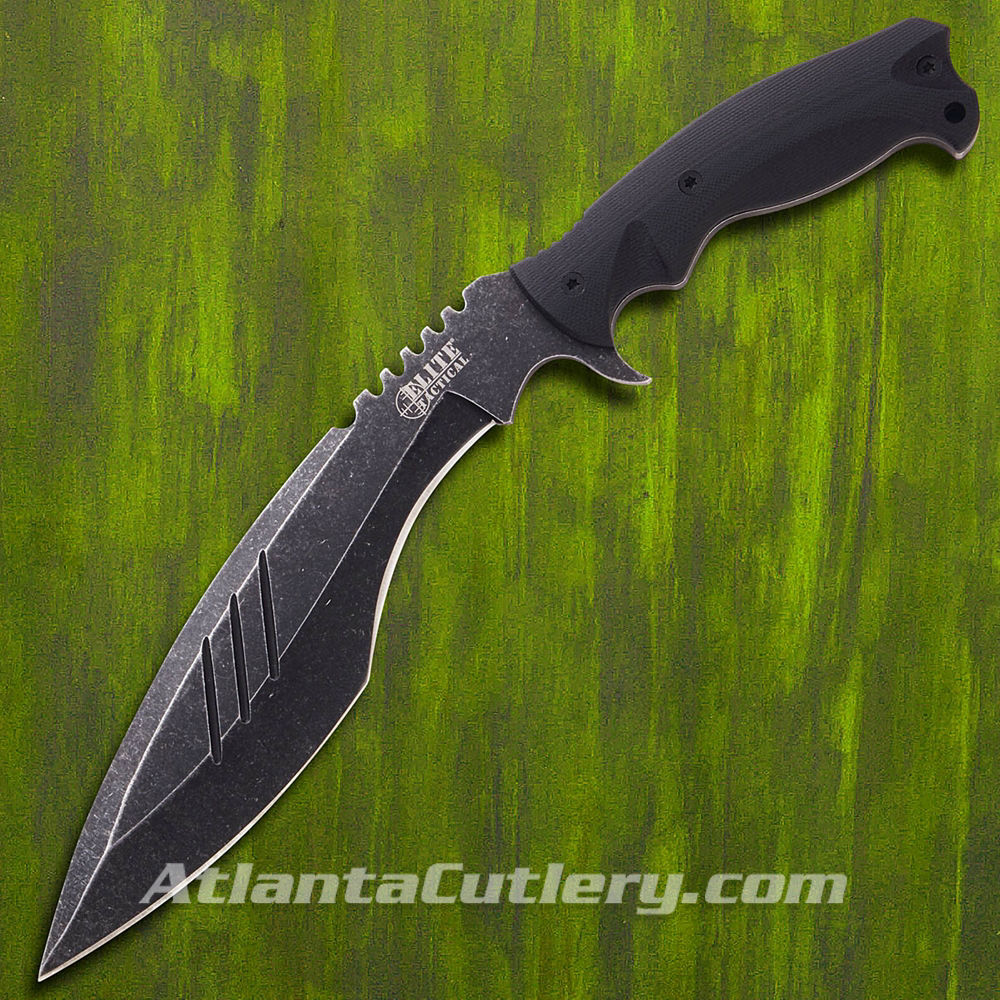 Picture of Tactical Kukri