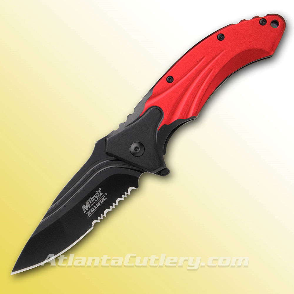Picture of Folder Flare Red