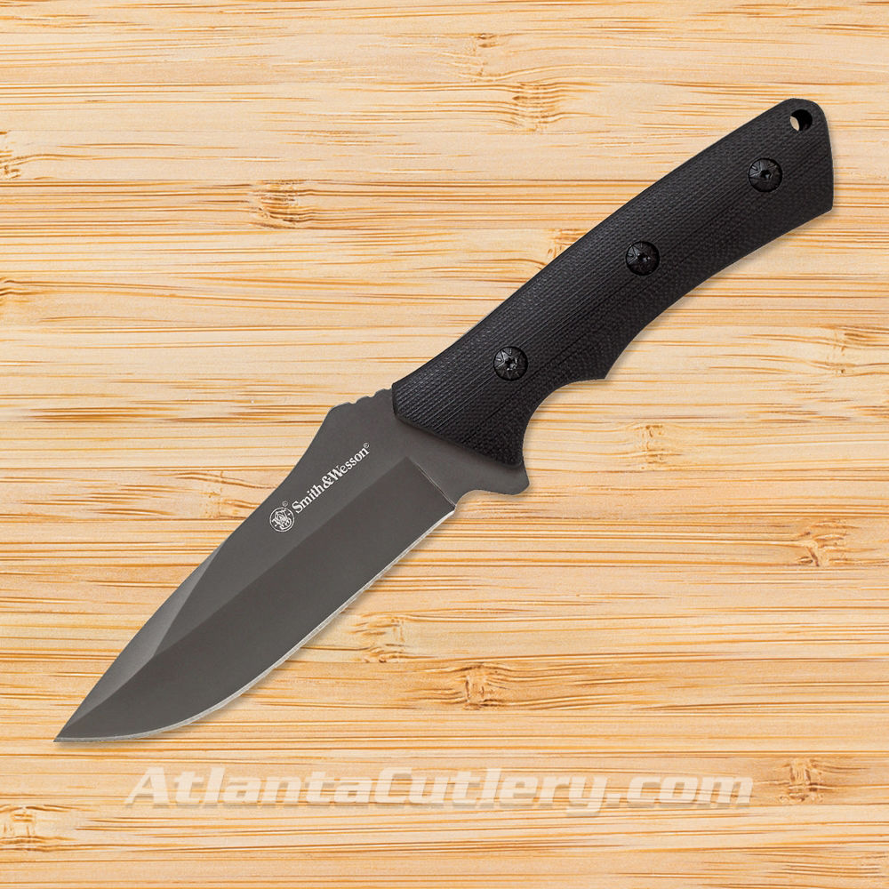 Picture of S&W Tactical Fixed Blade
