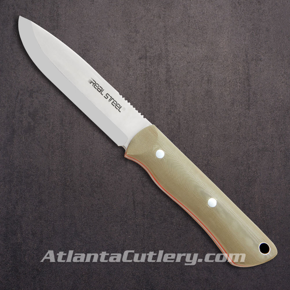 Picture of Real Steel Bushcraft II Coyote