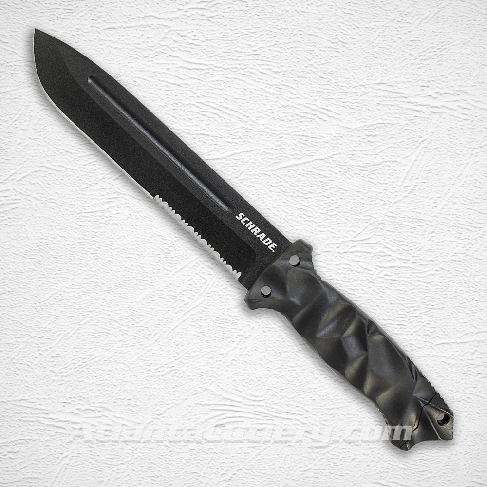 Picture of Schrade Drop Point