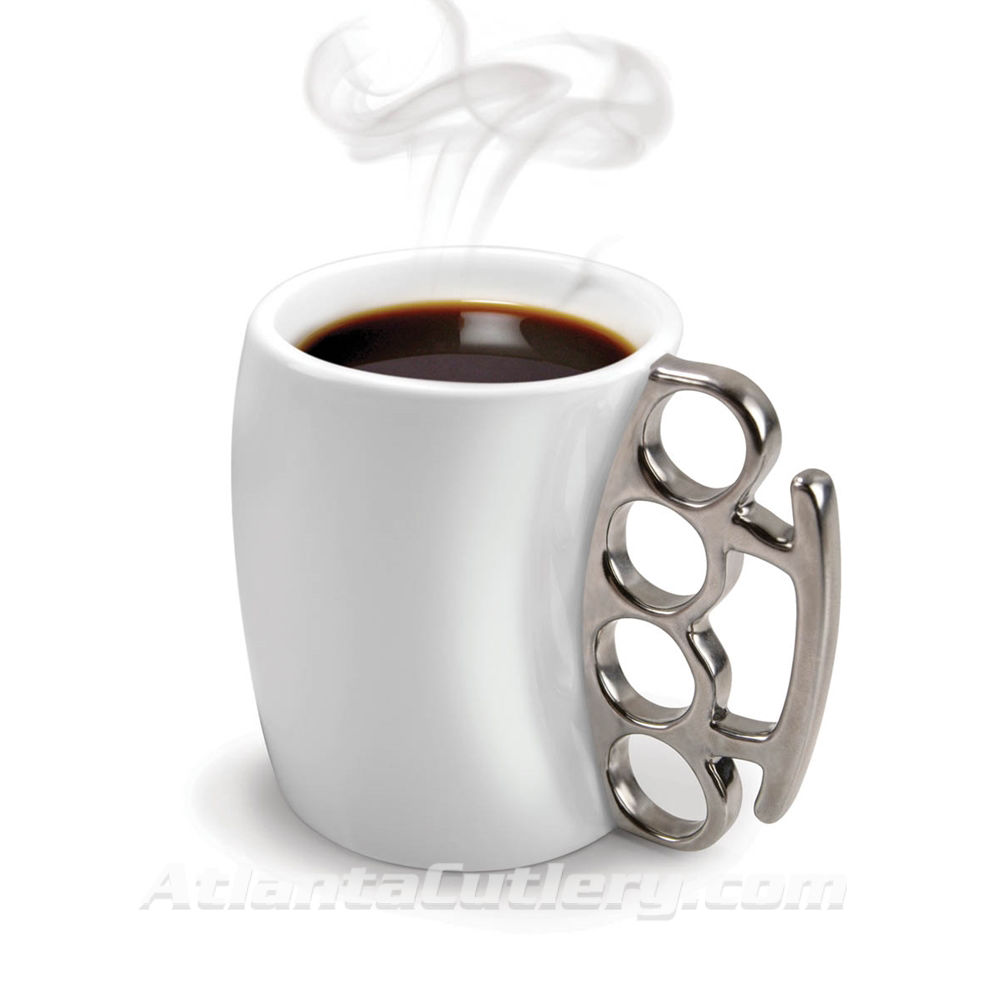 Picture of Fisticup Ceramic Mug