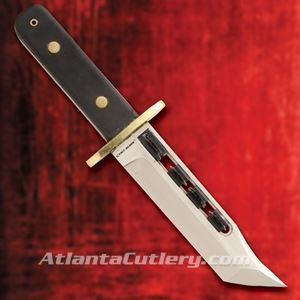 Gyro-Blade Field Knife TM  from Atlanta Cutlery