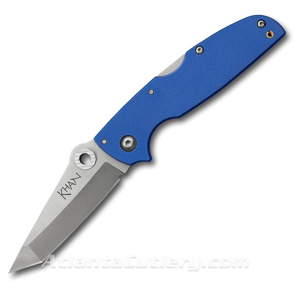Khan Tanto Blade Folding Knife - Cold Steel