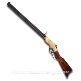 Old West Repeating Rifle