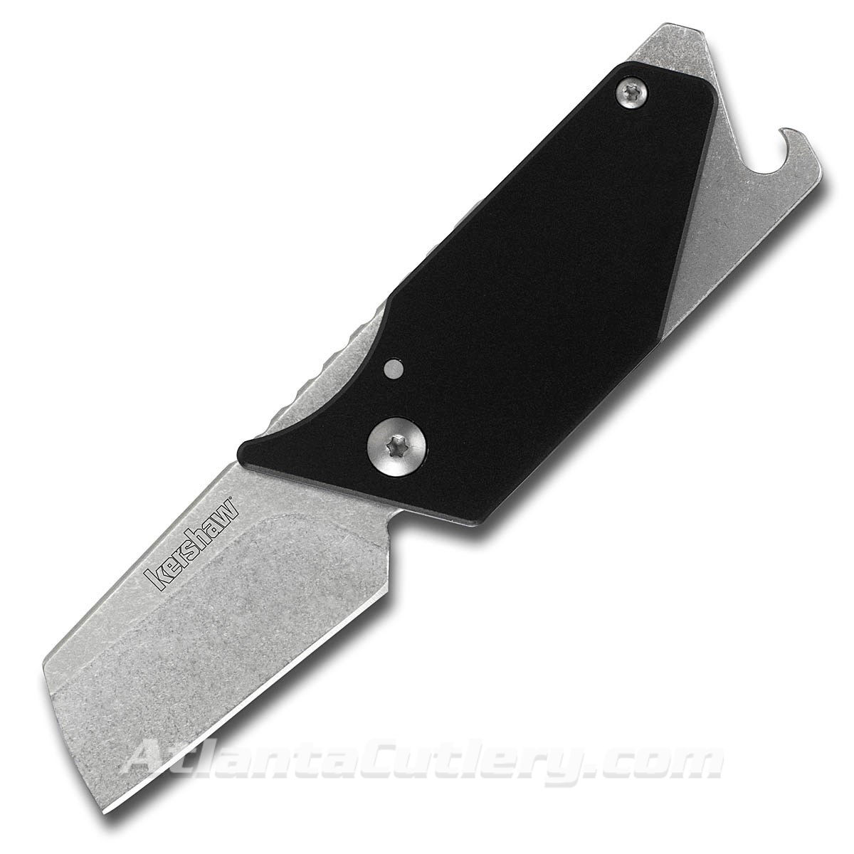 Kershaw Pub Black Pocket Knife