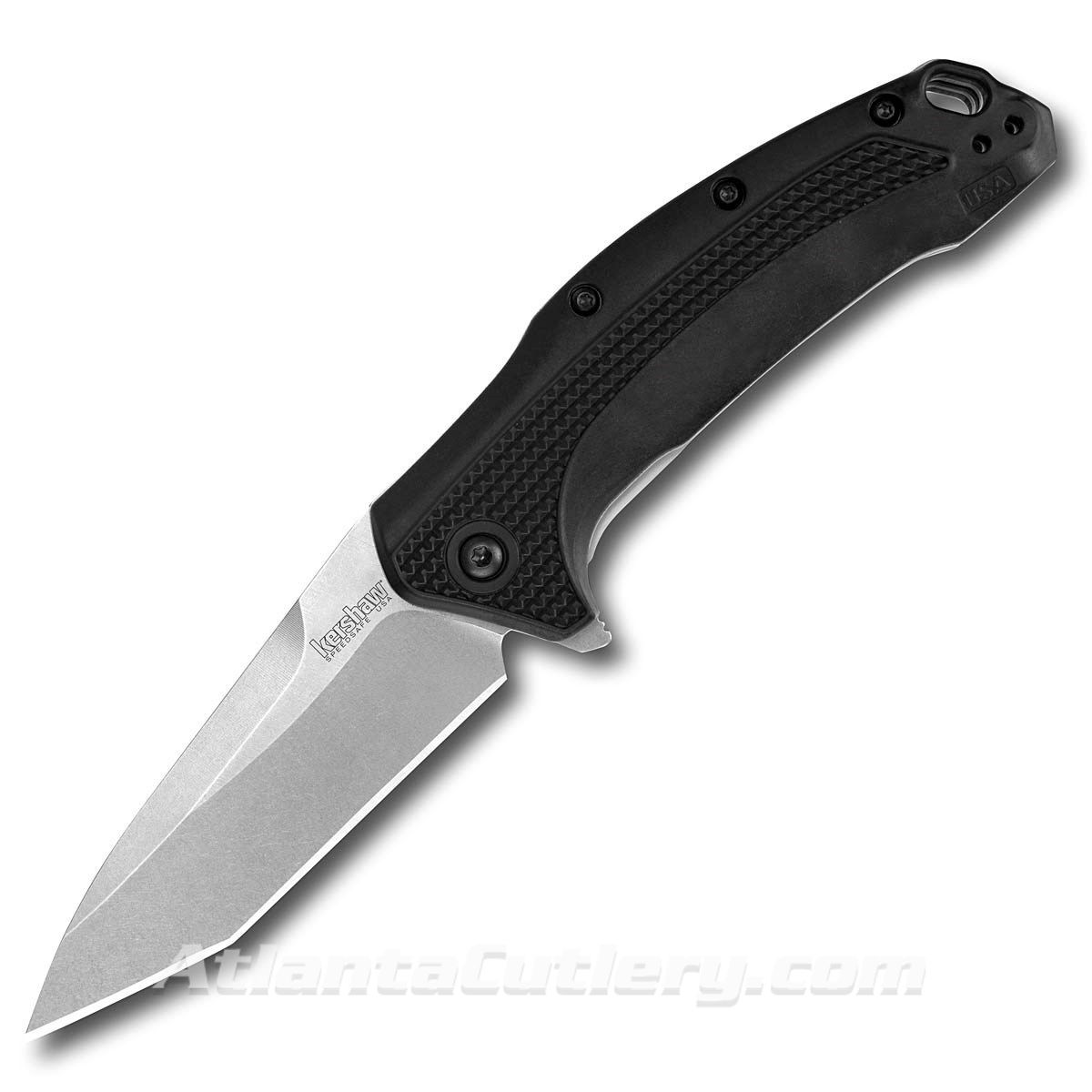 Kershaw Link Tanto Folding Pocket Knife