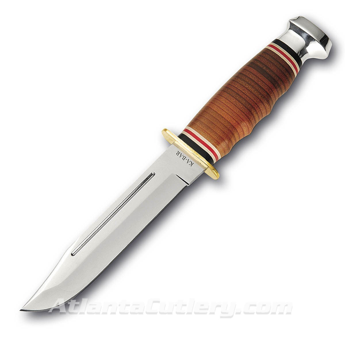 KA-BAR Marine Hunter Fixed Blade Knife
