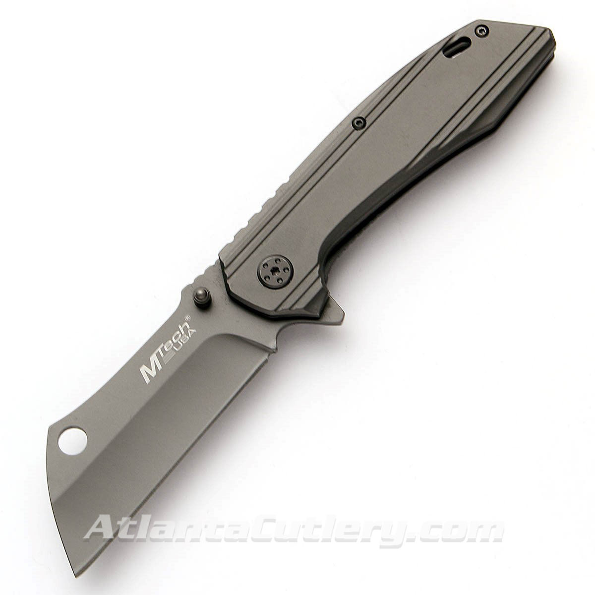 MTech Folding Cleaver Knife