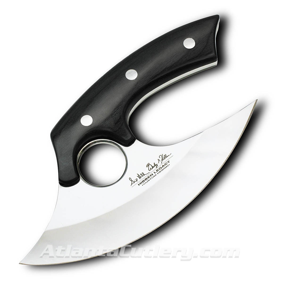 United Cutlery Gil Hibben Legacy Ulu Knife