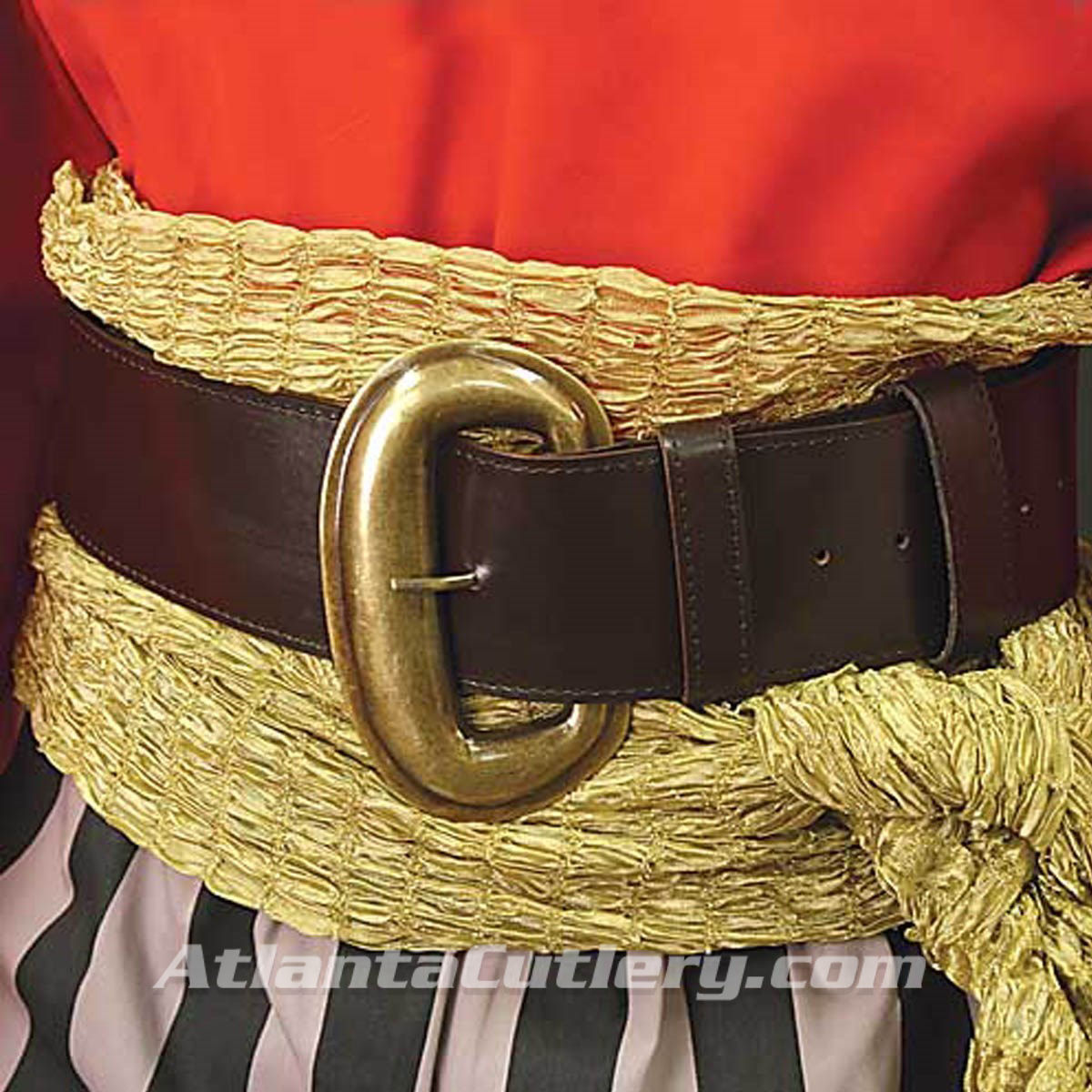 Picture of Wide Pirate Belt