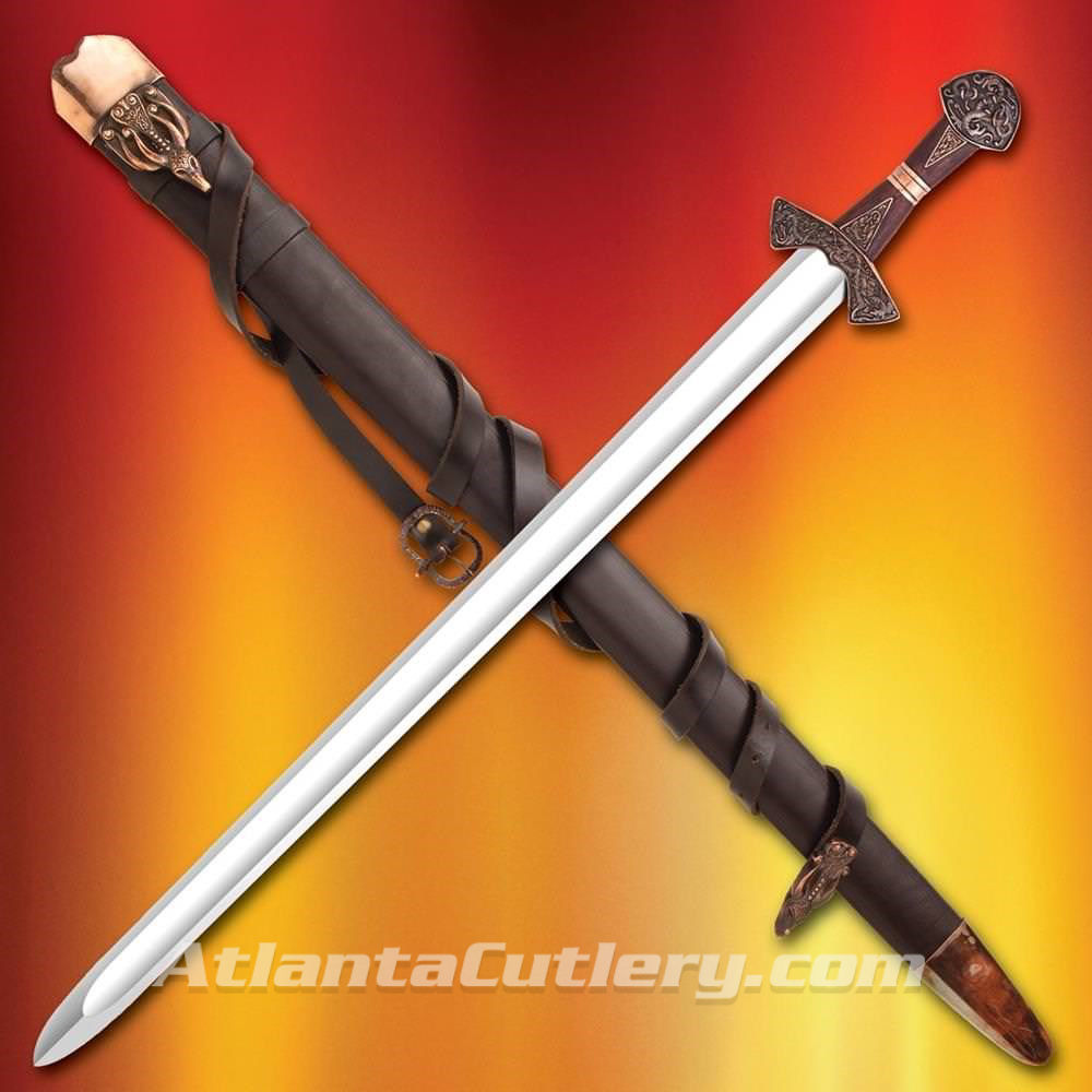 Picture of The Suontaka Viking Sword