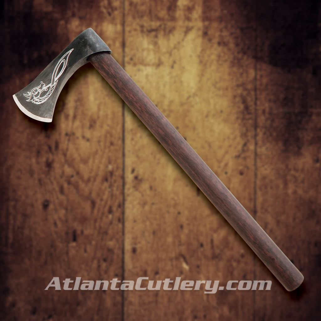 Picture of Viking Throwing Axe
