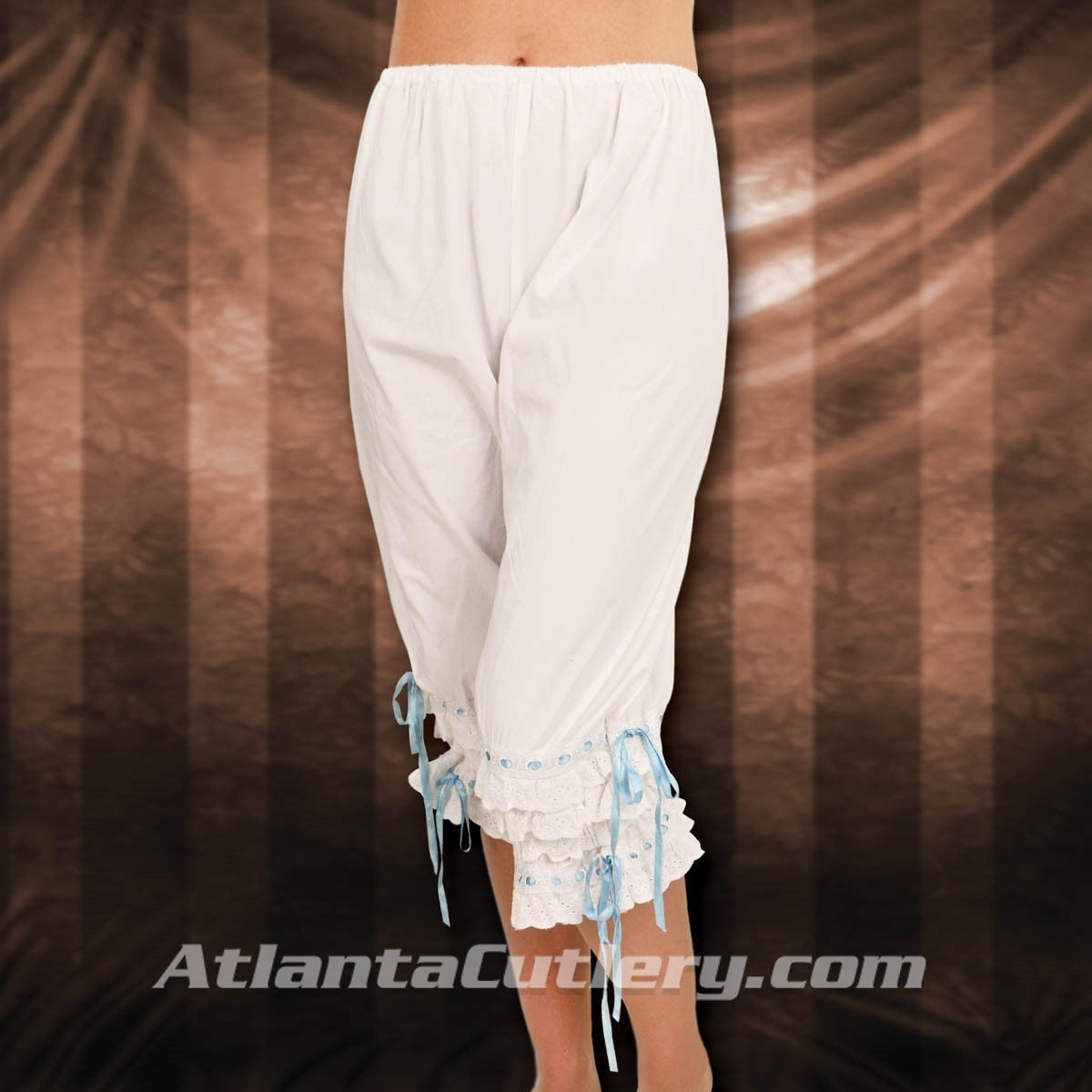 Period Pantaloons Ladies Bloomers | Atlanta Cutlery