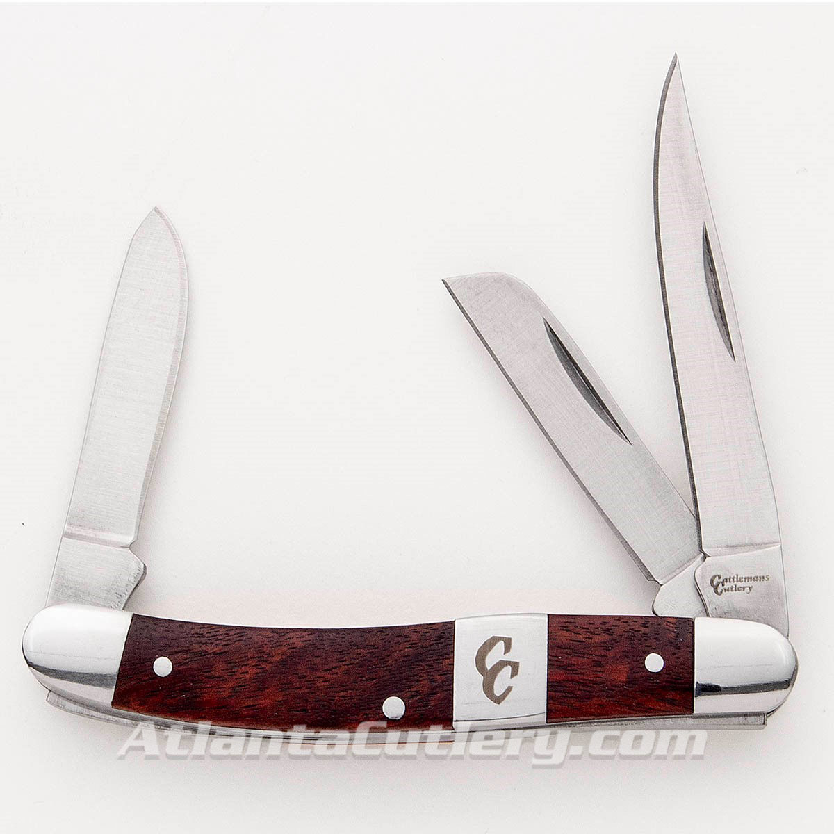 Picture of Rosewood Handle Stockman