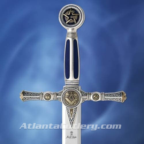 Picture of Marto Sword of the Freemasons