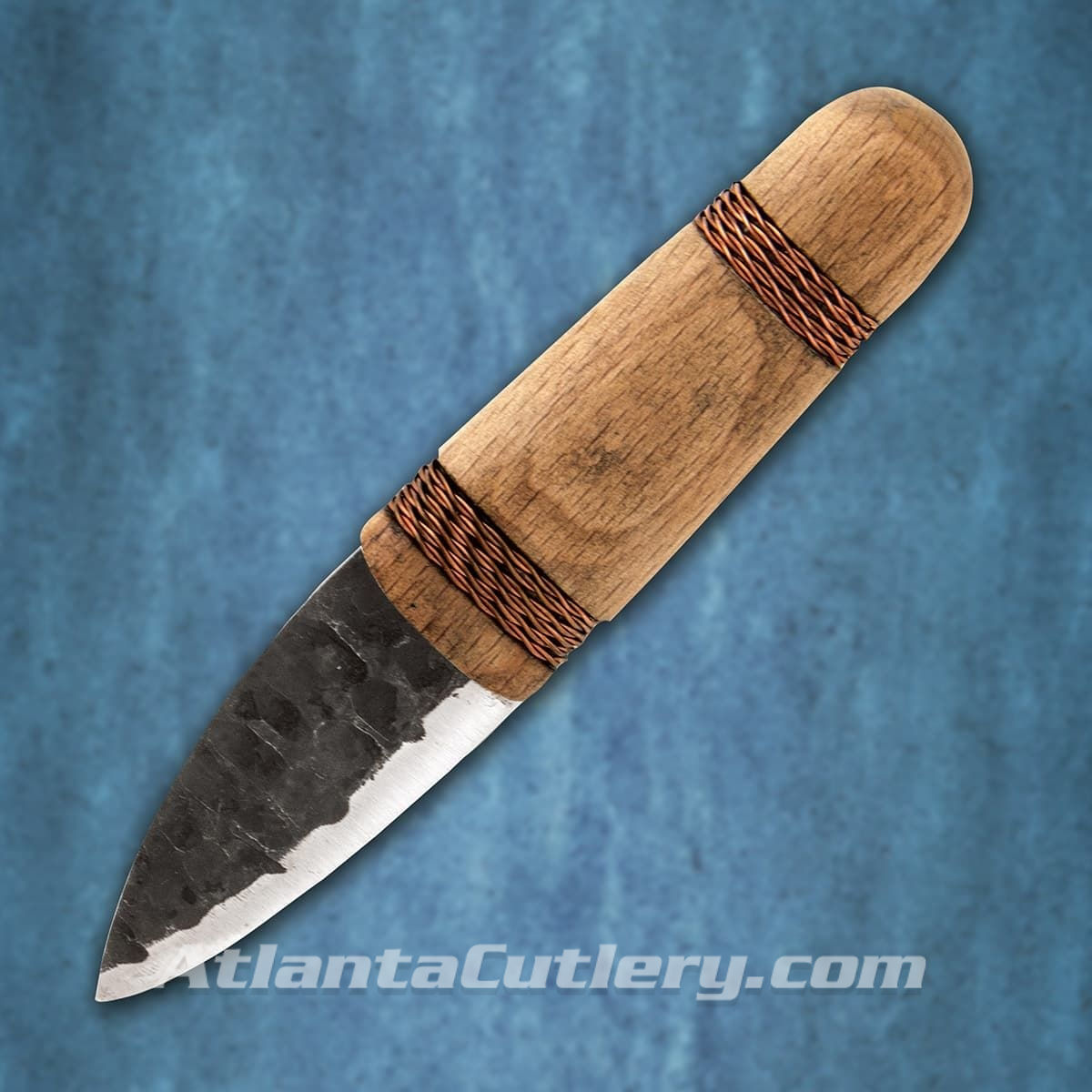 Copper Age Fixed Blade Knife