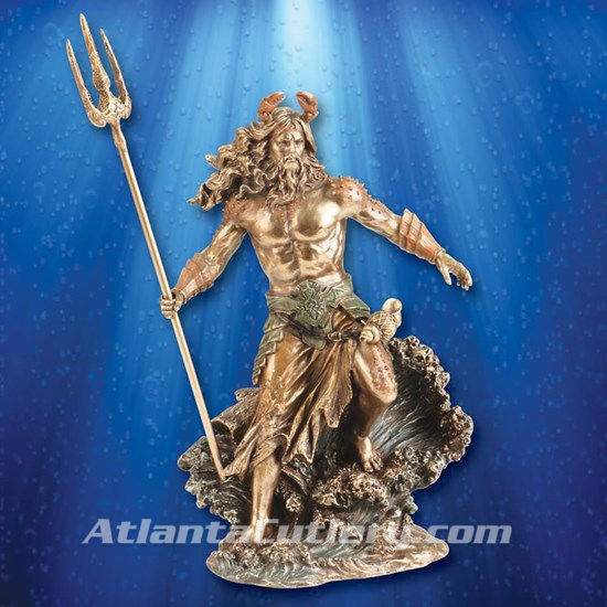 Picture of Oceanus Statue