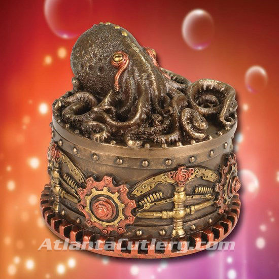 Picture of Octopus Bauble Box