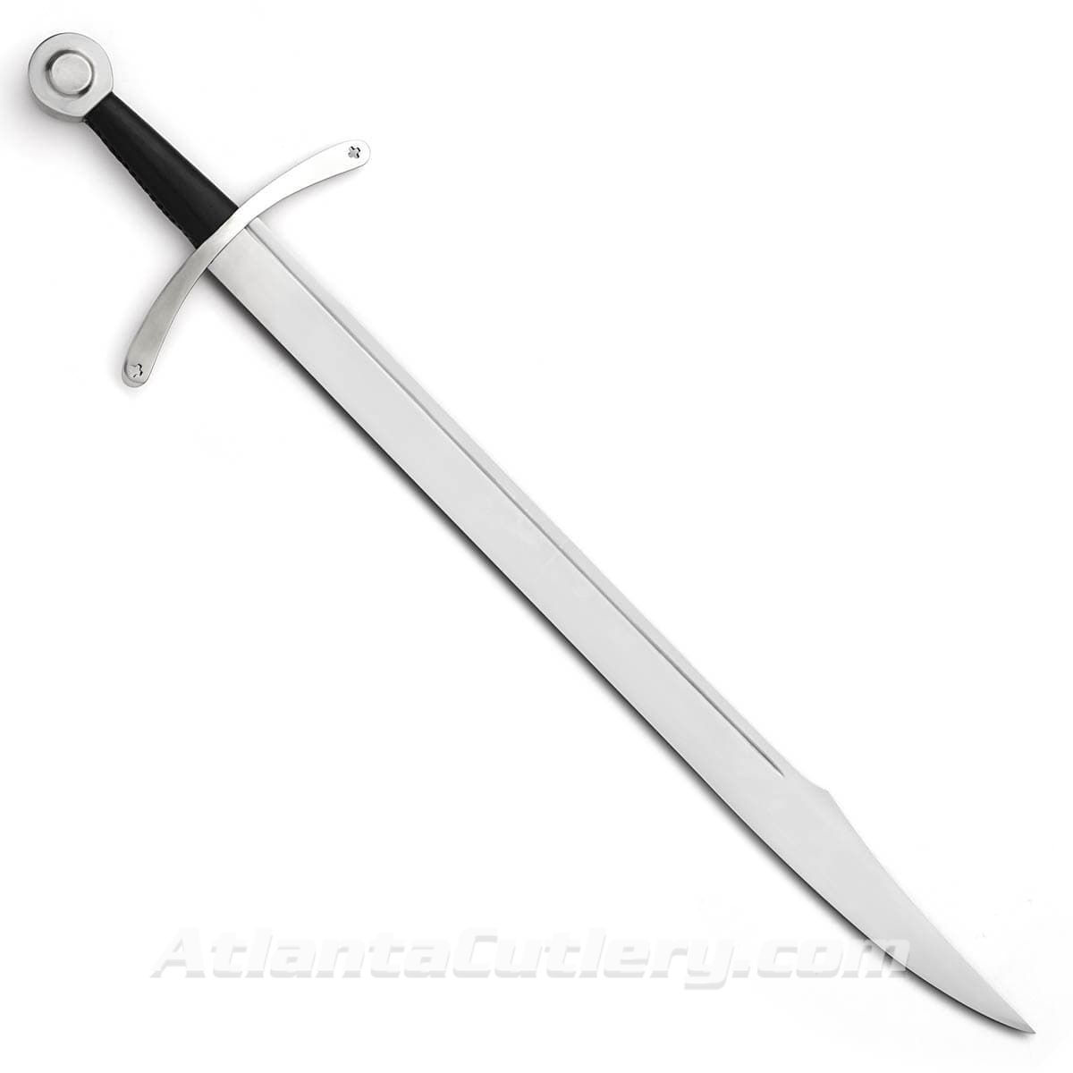 Windlass Falchion Medieval One Handed Sword w High Carbon Steel Blade