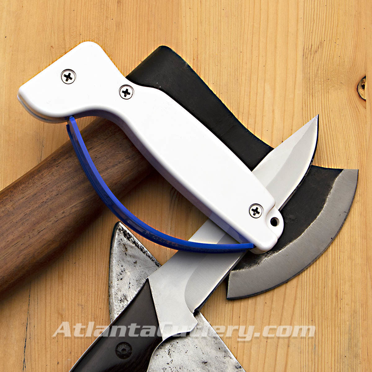 knife sharpener