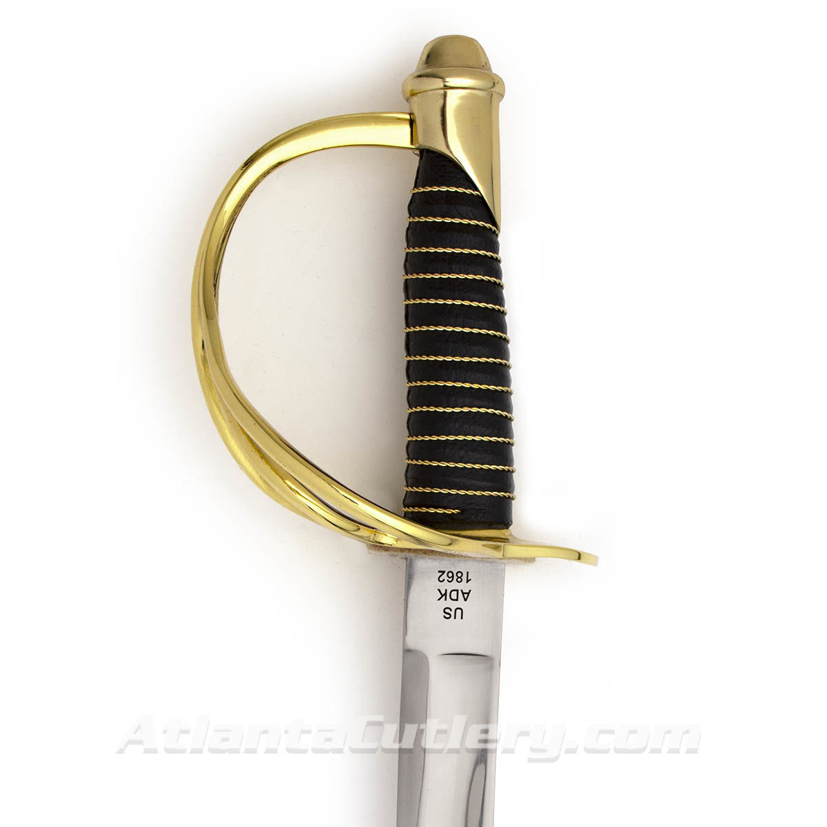 General Edge Swords U.S Model 1860 Light Cavalry Saber FREE SHIPPING IN USA