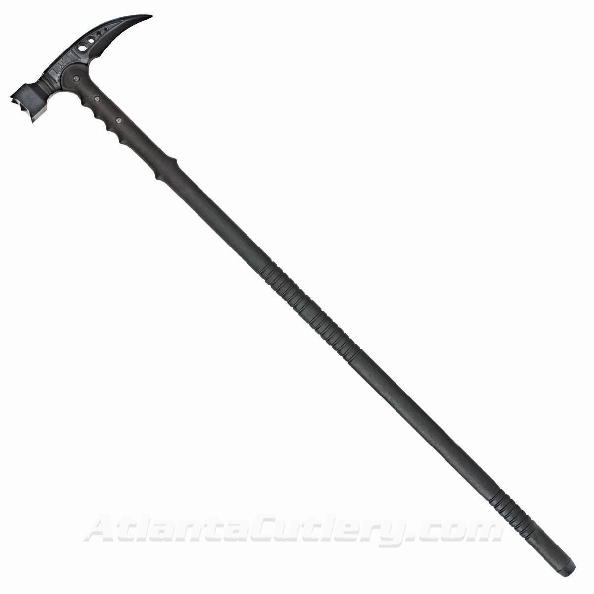 M48 Kommando Tactical Survival Hammer Staff is the perfect companion for hiking and camping