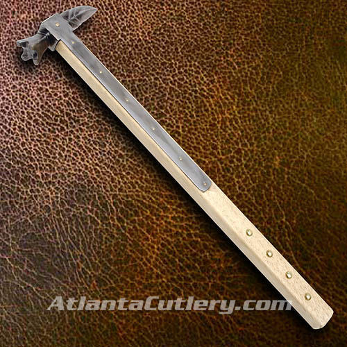 Medieval German  War Hammer