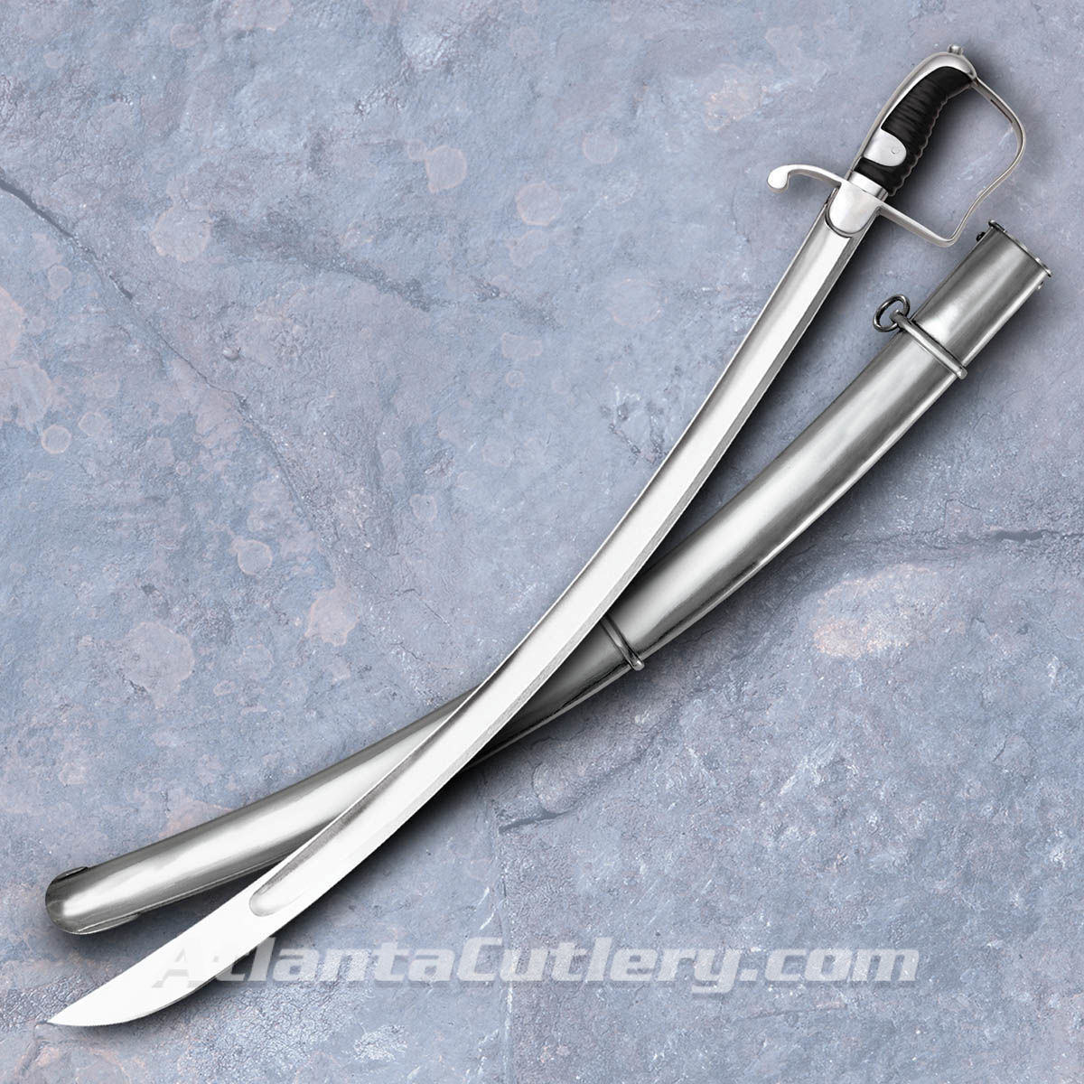 Cold Steel 1796 Light Cavalry Saber includes Steel Scabbard 