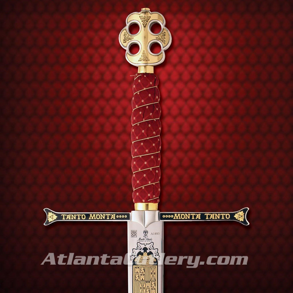 Sword of the Catholic Kings by Marto