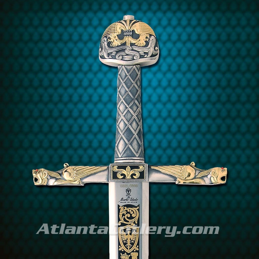 	Sword of Charlemagne Limited Edition