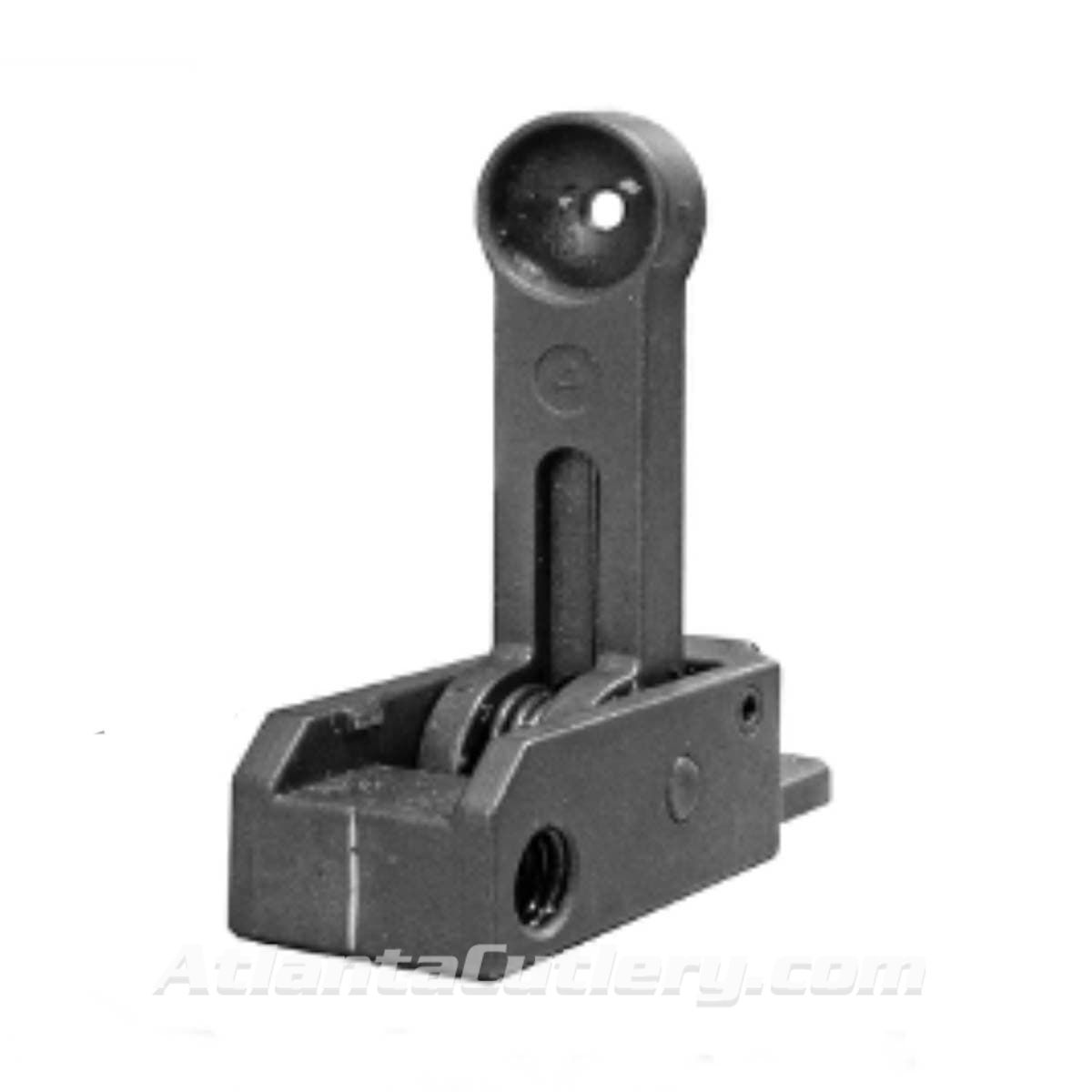 M4/M16 Replacement Rear Aperture Assembly for the U.S. Army M4 series of rifles