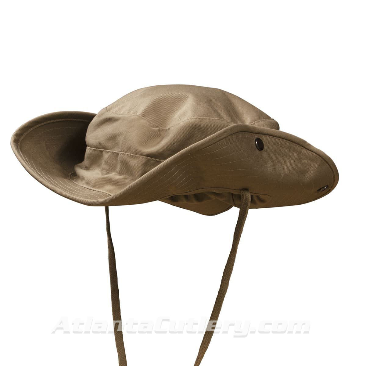 Adjustable Boonie Hat with Neck Cover - AtlantaCutlery.com