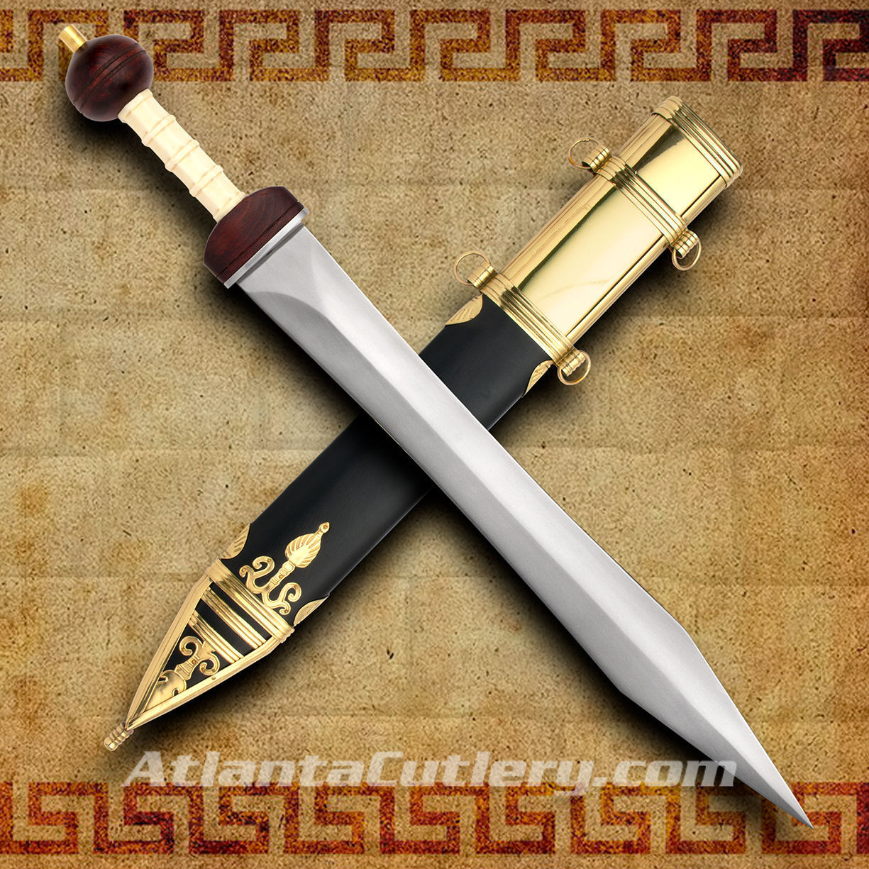 Maitz Pattern Windlass Gladius