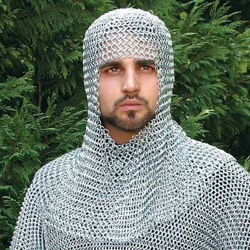 Mail Armor Coif
