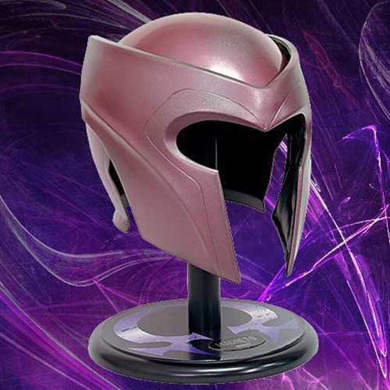 Picture of Marvel Helmet of Magneto