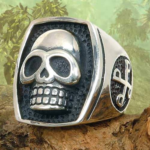 Picture of "The Phantom" Ring of Evil