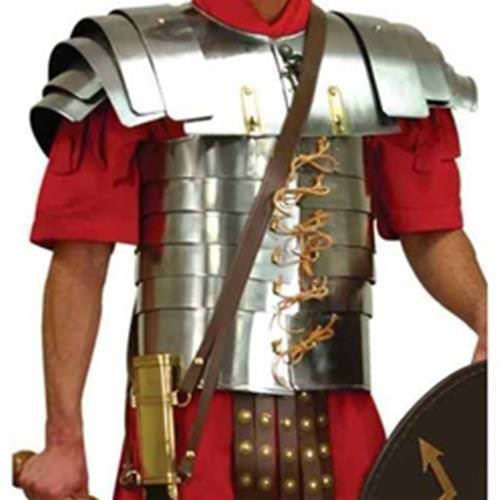 Roman Leather Baldic For Gladius Swords Ideal For Re-enactment & Costume Use 
