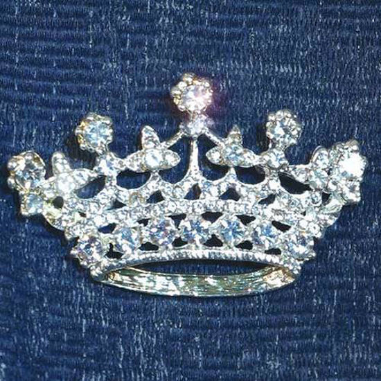 Picture of Queen's Crown Brooch
