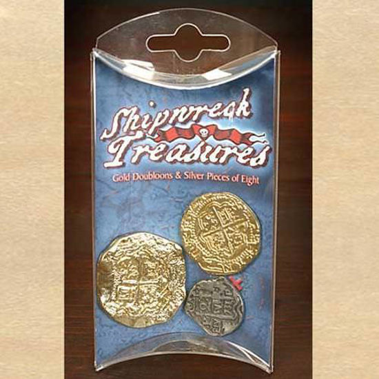 Picture of Shipwreck Pirate Coins