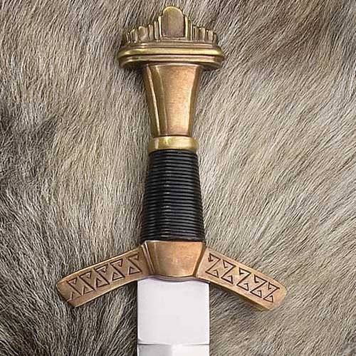 Picture of Historical Excalibur Sword