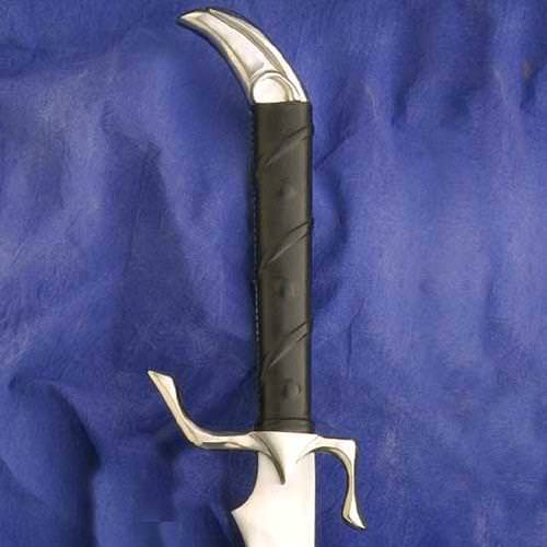 Fantasy Raptor Sword - Claw shaped Pommel