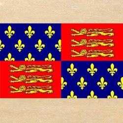 Picture of King Edward III Flag