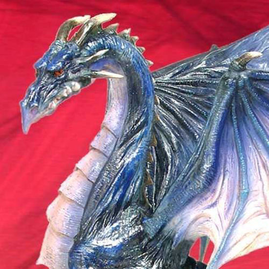 azure dragon model kit