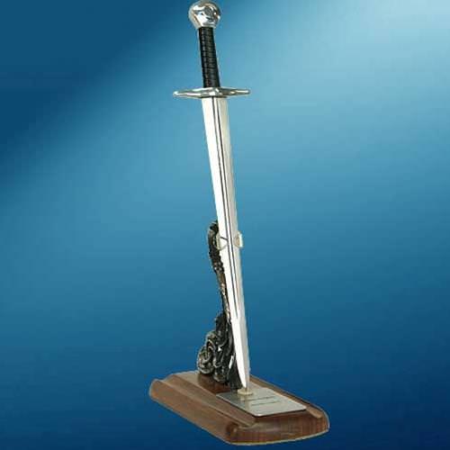 Picture of Knightly Sword Letter Opener