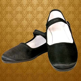 Picture of Lady Jane Silk Shoes
