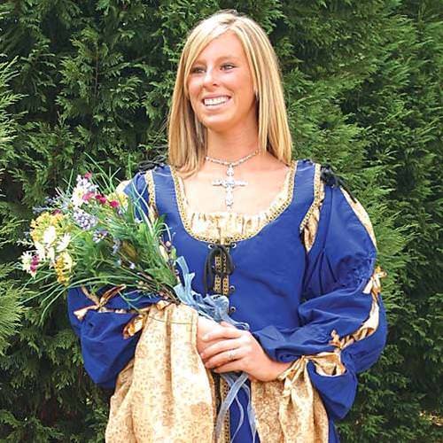 Picture of Renaissance Overdress