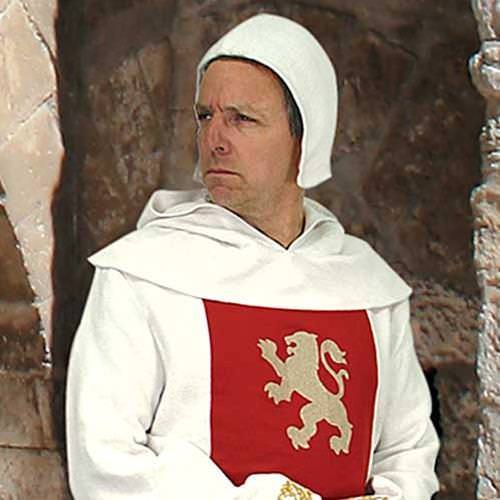 Picture of Crusader Priest Robe